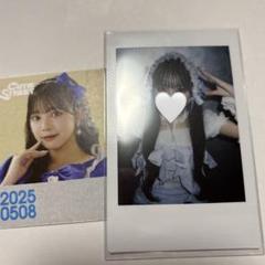 YUUI　増田彩乃チェキセット 値下げ中】増田彩乃 チェキ