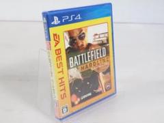 Z134【新品】PS4 バトルフィールド ハードライン ベストヒット版