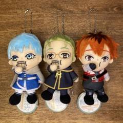 【ステッカー&アウラもセット】葬送のフリーレン　ミニぬいぐるみ　キーホルダー ステッカー&アウラもセット】葬送のフリーレン ミニぬいぐるみ