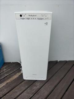 【新品未開封】ダイキン 空気清浄機　MCK55XY-W ホワイト Yahoo!オークション -「ダイキン 空気清浄機 mck55」の落札相場