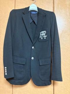 【美品】ポロラルフローレン テーラードジャケット ロゴ刺繍 Lサイズ 2025年最新】POLO RALPH LAUREN レディース テーラード