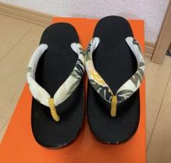 下駄　浴衣