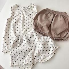 【まとめ売り】90サイズ　韓国子供服　セットアップ