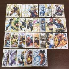 【バラ売り可】ドラゴンボール色紙ART　復刻スペシャル　計35枚 Amazon.co.jp: ドラゴンボール色紙ART 復刻スペシャル [9.孫悟空