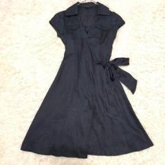 新品タグ付き　23区　半袖ワンピース　花柄　ブラック　　マキシ丈 楽天市場】花柄ワンピース 半袖 小花柄 シフォン ロング丈