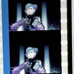 うたプリ　コマフィルム　藍　カミュ　アンコール　ウインク うたプリ タブキス コマフィルム 特典 藍 カミュ デレラ - メルカリ