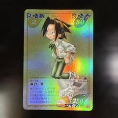 麻倉葉　シャーマンキング 超・占事略決