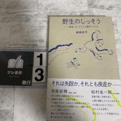 野生のしっそう