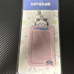 LE SSERAFIM チェウォン FIM'S CLUB トレカ カードホルダー LE SSERAFIM チェウォン FIM'S CLUB トレカ カードホルダー