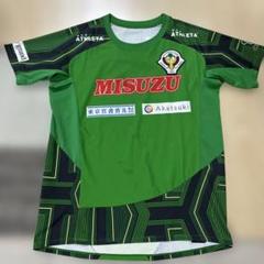 東京ヴェルディ　練習着セット　選手支給 2XL 誠実】 東京ヴェルディ 練習着セット メルカリ - 2XL 選手支給