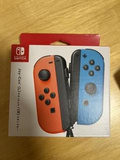 joy-con l ネオンレッド/ r ネオンブルーの中古/未使用品 - メルカリ joy-con l ネオンレッド/ r ネオンブルーの中古/未使用品 - メルカリ