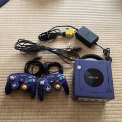 ゲームキューブ本体ソフトセット
