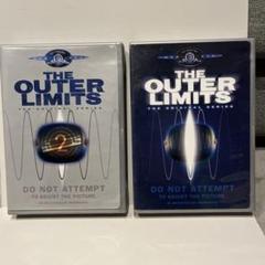 THE OUTER LIMITS DVD セット　アウターリミッツ