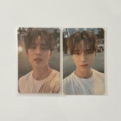 SEVENTEEN ミンギュ　COMPACT weverse トレカ リアル COMPACT ミンギュ SEVENTEEN weverse K-POP・アジア