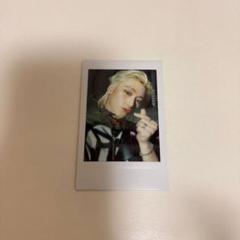 ホンジュン 直筆 サイン チェキ ポラロイド トレカ アチズ ateez ATEEZ アチズ 直筆サイン入りポラロイド ポラ チェキ ホンジュン