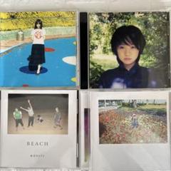 銀杏BOYZ BEACH 他CD4枚　まとめ売り