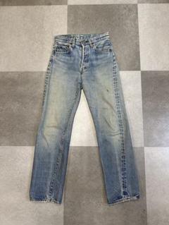Levi's 501 66後期モデル W28