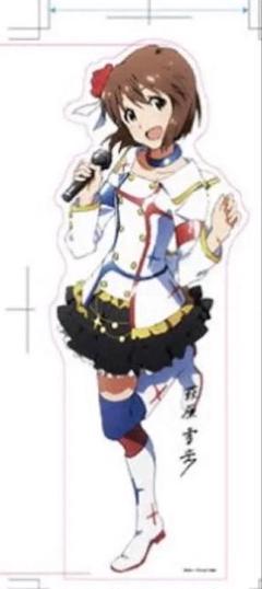 劇場版 アイドルマスター 萩原雪歩 等身大パネル 劇場版 アイドルマスター 等身大パネル 萩原 雪歩 - メルカリ