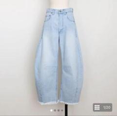 Gypsohila Curvy Denim 34 美品 - メルカリ