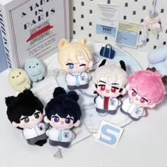 「未開封新品」plave バンビ aniplus why? キーリング 2点 未開封新品」plave バンビ aniplus why? キーリング 2点