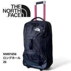 希少レア廃盤⭐︎ノースフェイス NM81656 ロングホール26キャリー 67L 希少レア廃盤⭐︎ノースフェイス NM81656 ロングホール26
