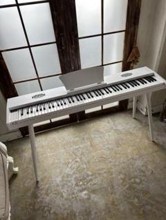 電子ピアノ 白 88鍵 楽天市場】【白色電子ピアノを追加！】Longeye ロンアイ 電子