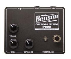 Benson Germanium Fuzz エフェクター　限定カラー MixWave: Benson Germanium Fuzz