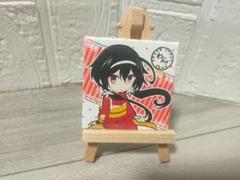 文豪ストレイドッグス　わん　泉鏡花　トレーディングぷちキャンバスボード