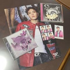 WOLF HOWL HARMONY  GHEE ver チェキ２枚 2025年最新】wolf howl harmony gheeの人気アイテム - メルカリ