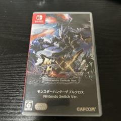 モンスターハンターダブルクロス Nintendo Switch Ver.