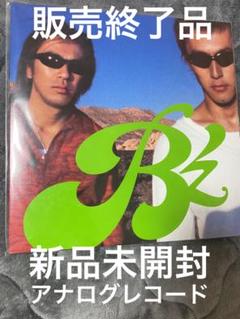 人気便利グッズ B'z 新品未開封アナログレコード【GREEN】 - メルカリ 邦楽