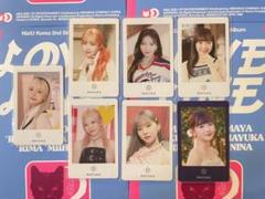 NiziU マユカ フォトカ まとめ売り