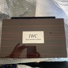IWC アクアタイマー 展示用什器 美品
