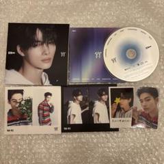 【即購入可】ENHYPEN 宵 YOI ソロジャケット盤 ニキ CD トレカ①