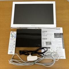 UN-T7S プライベートビエラ 本体　チューナー Amazon | パナソニック 10V型 液晶 テレビ プライベート・ビエラ
