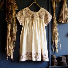 Apolina Stevie Dress 5-7y アポリナ ワンピース 新品】Apolina アポリナ ワンピース 5-7y ワンピース