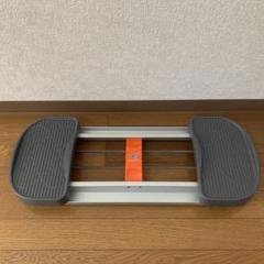 【美品】AEROLIFE トレーニングラダー DR-3180 500円引きクーポン】 内転筋コアエクサ│DR-3180│エアロライフ