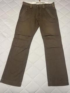 EDWIN〈505 KHAKI コットンパンツ y2k 平成 ギャル カーキ〉 2025年最新】EDWIN 505 KHAKIの人気アイテム - メルカリ