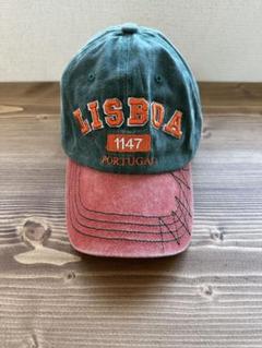LISBOA 1147 ポルトガル キャップ