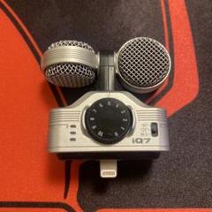 配信機器・PA機器・レコーディング機器 Zoom iQ7 ZOOM iQ7 MS Stereo Microphone for iOS Devices ズーム | 島村