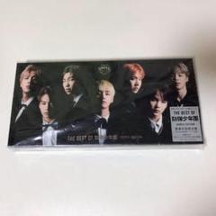 BTS THE BEST OF 防弾少年団 KOREA EDITION 初回盤