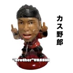 しんちゃん　プロ格ヒーローズ　猪木、ドンフライ、ブロディ　ベイダー大仁田厚 jambalaya_97sf-164