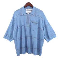 トップス DAIRIKU 20ss Half Zip Polo Knit Half Zip Polo Knit (20SS K-3) | DAIRIKU / トップス (MEN