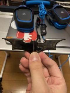 本日限定値下げ!!海外限定!!BATMAN バットマン マネークリップ