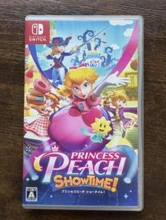 PRINCESS PEACH SHOWTIME! Nintendo Switch