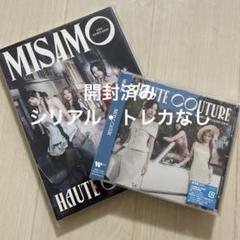 MISAMO HAUTECOUTURE シリアル トレカ ミサモ オートクチュール once japan トレカ MISAMO シリアル