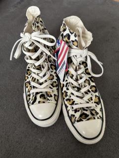 CONVERSE ALL STAR US LEOPARD HI 24.0cm