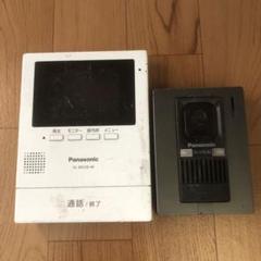 新品未使用品　Panasonic　インターホン Panasonic ワイヤレスドアホン VS-SGZ20L: 家電・照明