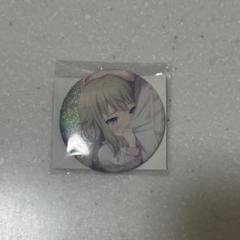 草薙寧々 グリッター缶バッジ 13a