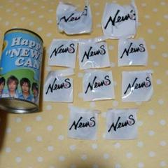 Happy NEWS CAN 缶バッジ